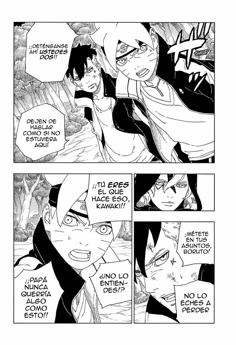 Boruto - Capítulo 63 - Página 13 - LectorTMOo