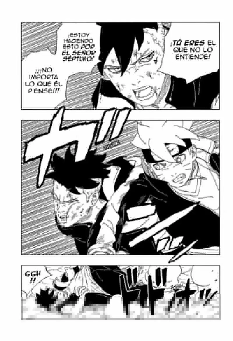 Boruto - Capítulo 63 - Página 14 - LectorTMOo