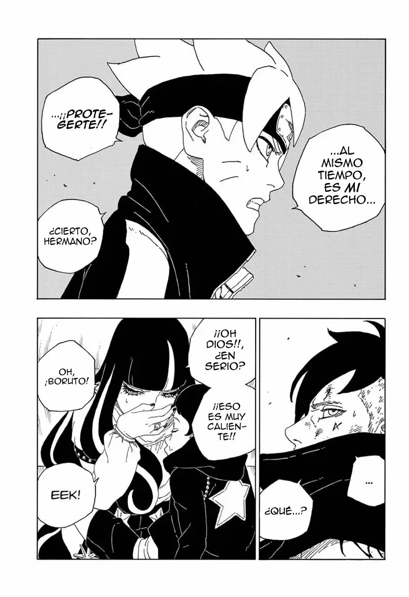 Boruto - Capítulo 63 - Página 16 - LectorTMOo