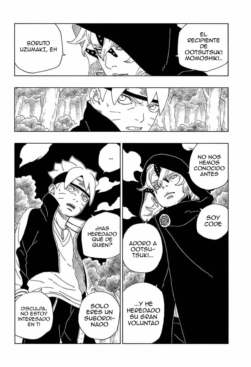 Boruto - Capítulo 63 - Página 17 - LectorTMOo