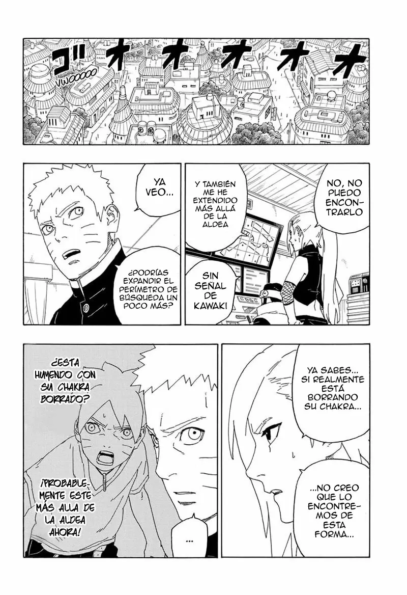 Boruto - Capítulo 63 - Página 20 - LectorTMOo