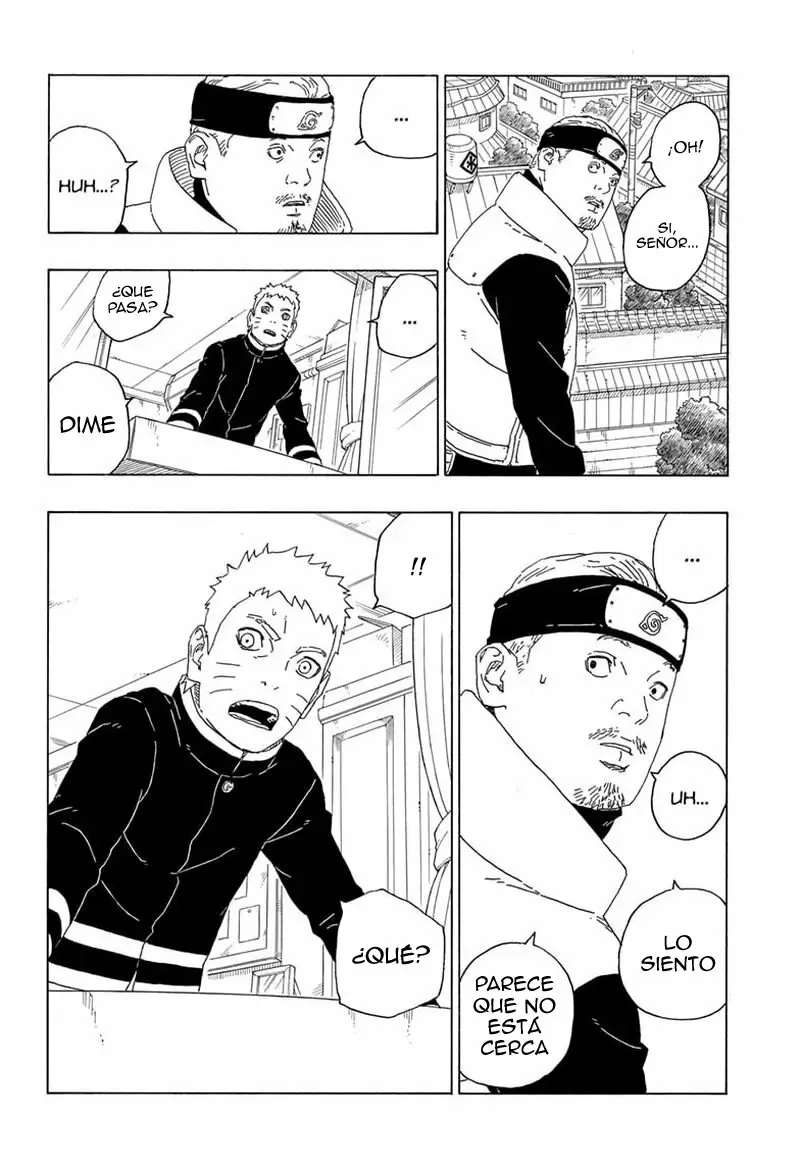 Boruto - Capítulo 63 - Página 22 - LectorTMOo