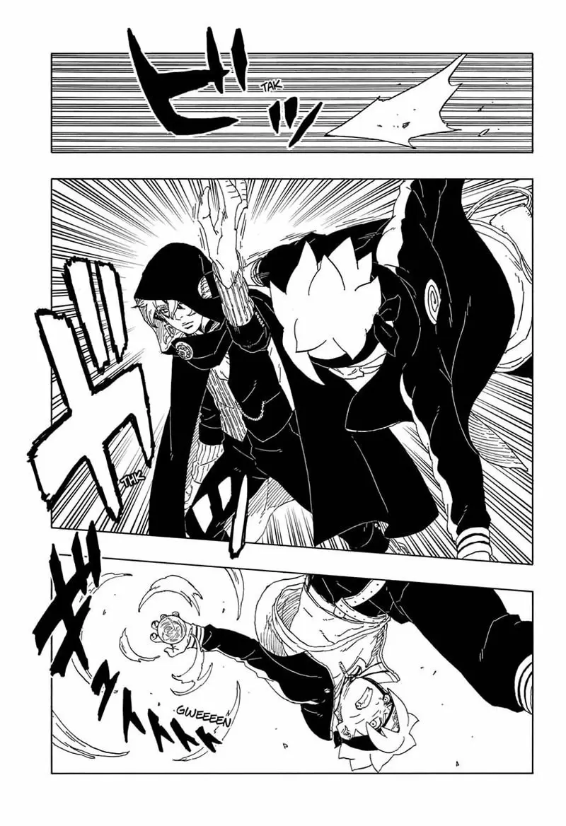 Boruto - Capítulo 63 - Página 23 - LectorTMOo