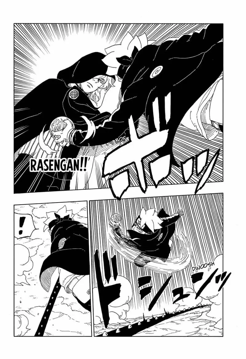 Boruto - Capítulo 63 - Página 24 - LectorTMOo