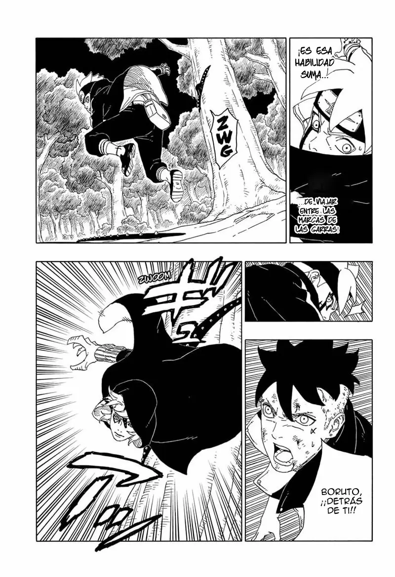 Boruto - Capítulo 63 - Página 25 - LectorTMOo