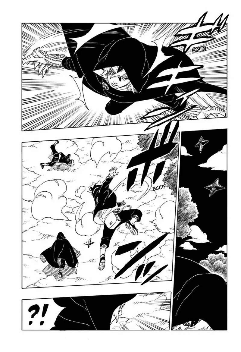 Boruto - Capítulo 63 - Página 27 - LectorTMOo
