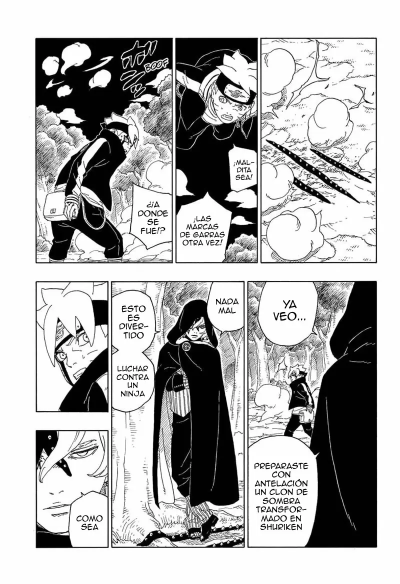 Boruto - Capítulo 63 - Página 29 - LectorTMOo
