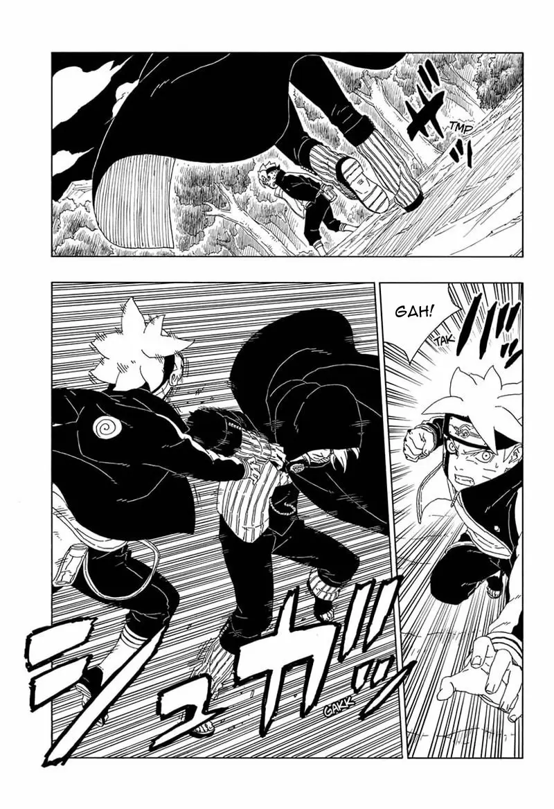 Boruto - Capítulo 63 - Página 31 - LectorTMOo
