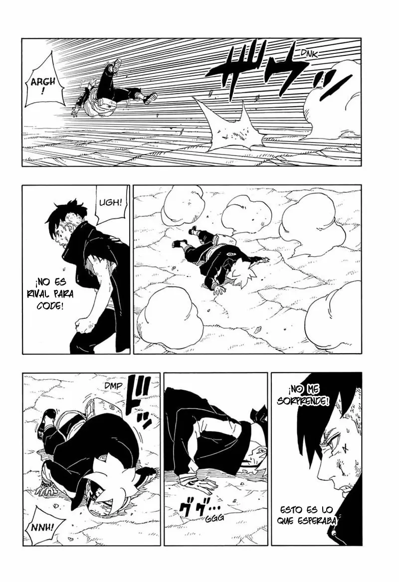 Boruto - Capítulo 63 - Página 34 - LectorTMOo