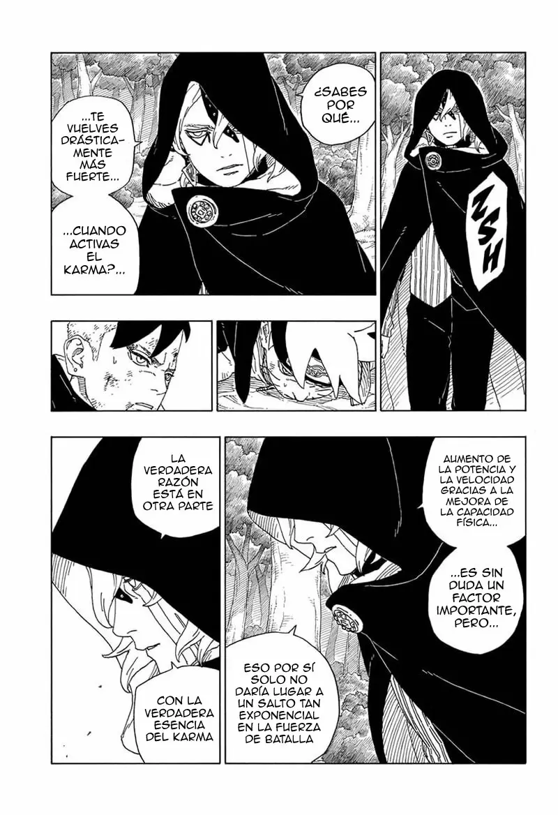 Boruto - Capítulo 63 - Página 35 - LectorTMOo
