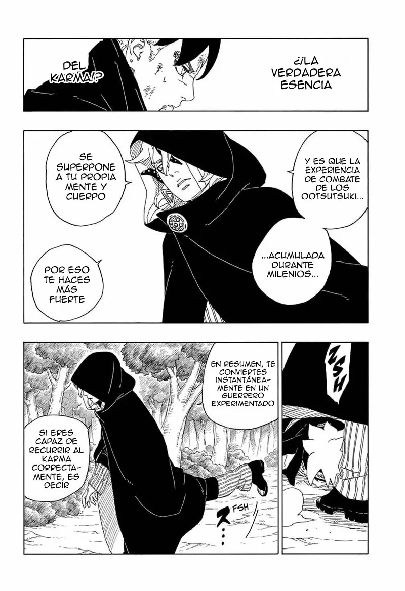 Boruto - Capítulo 63 - Página 36 - LectorTMOo