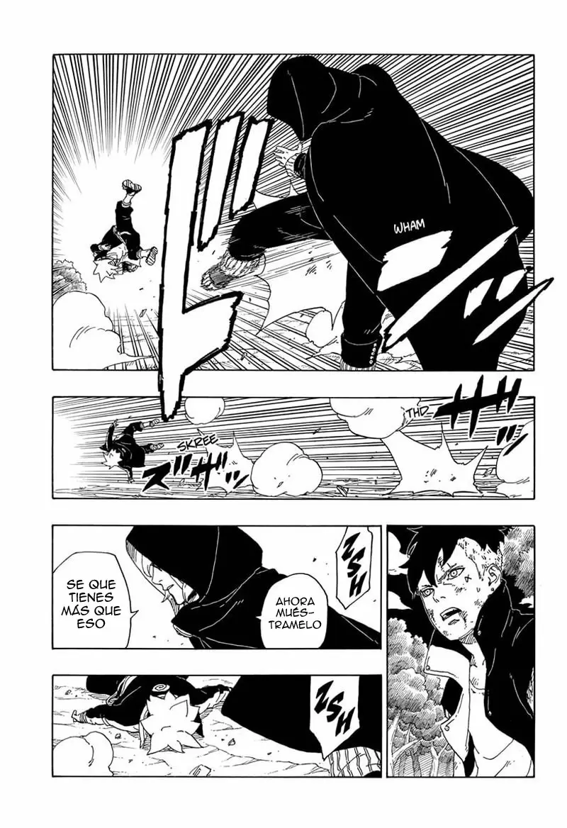 Boruto - Capítulo 63 - Página 37 - LectorTMOo