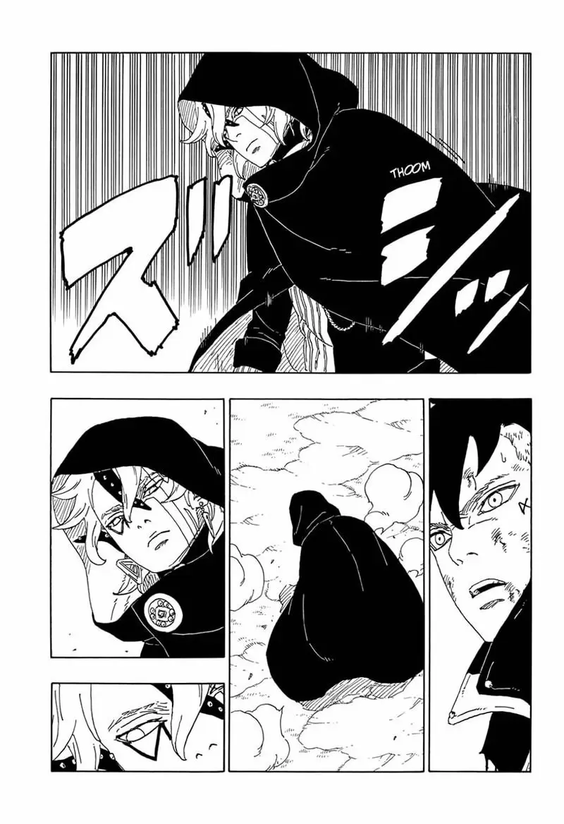 Boruto - Capítulo 63 - Página 39 - LectorTMOo