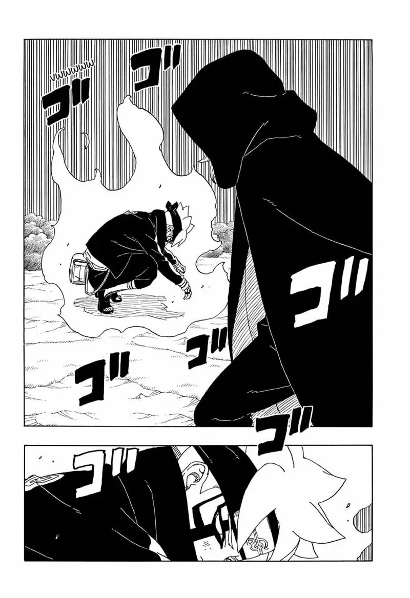 Boruto - Capítulo 63 - Página 40 - LectorTMOo
