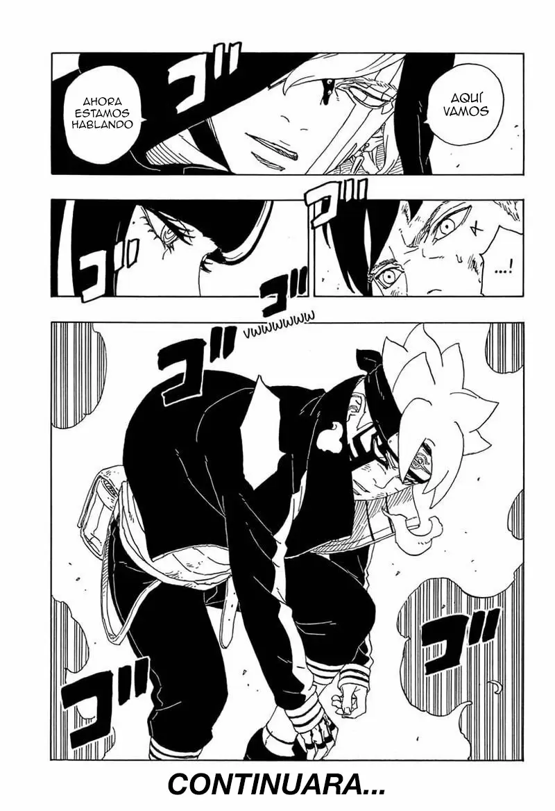 Boruto - Capítulo 63 - Página 41 - LectorTMOo