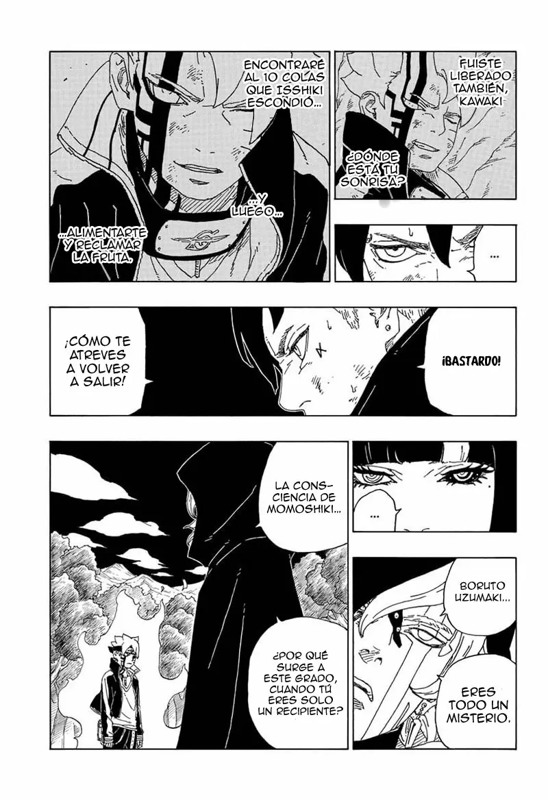 Boruto - Capítulo 64 - Página 4 - LectorTMOo