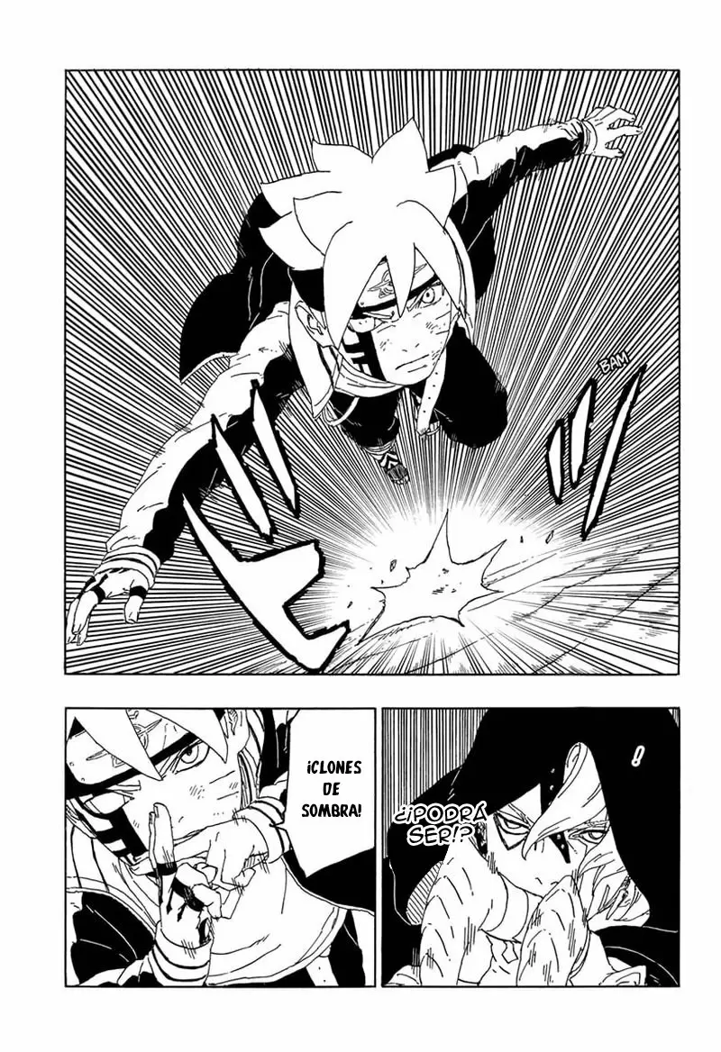Boruto - Capítulo 64 - Página 6 - LectorTMOo