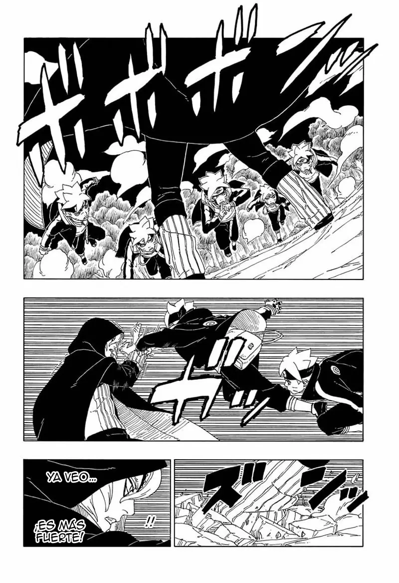 Boruto - Capítulo 64 - Página 7 - LectorTMOo