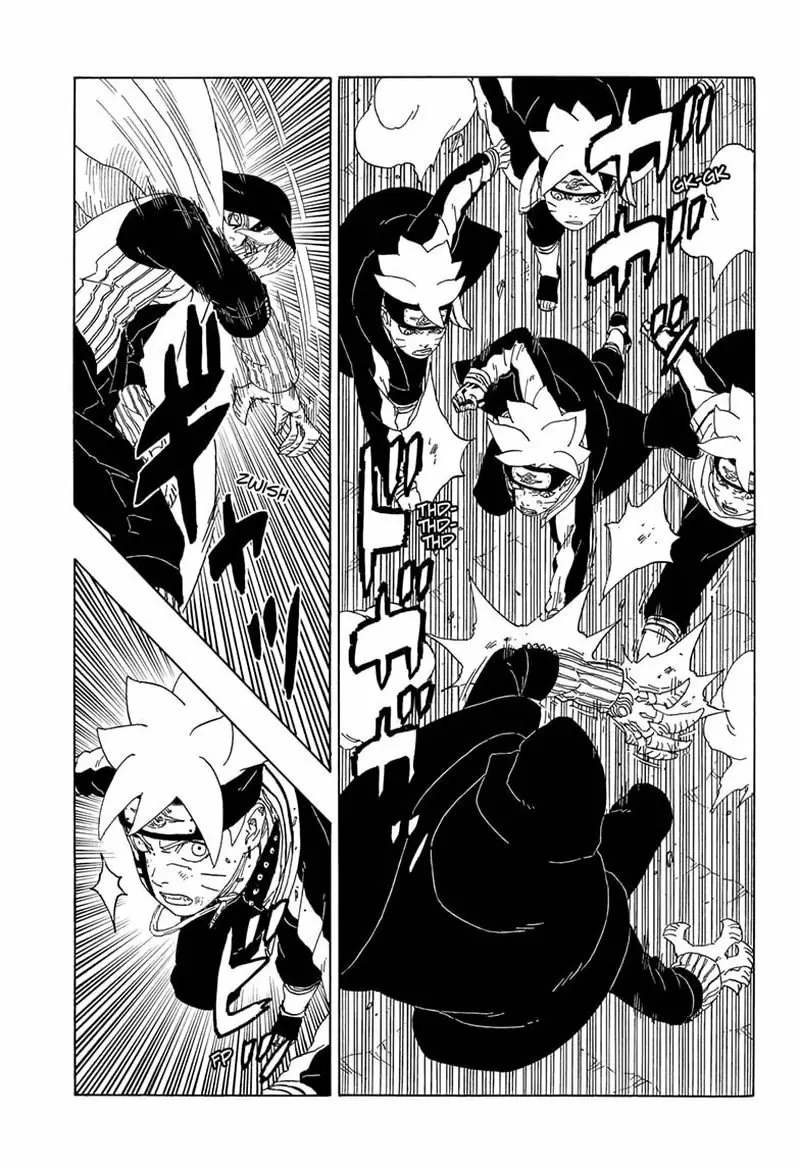 Boruto - Capítulo 64 - Página 8 - LectorTMOo