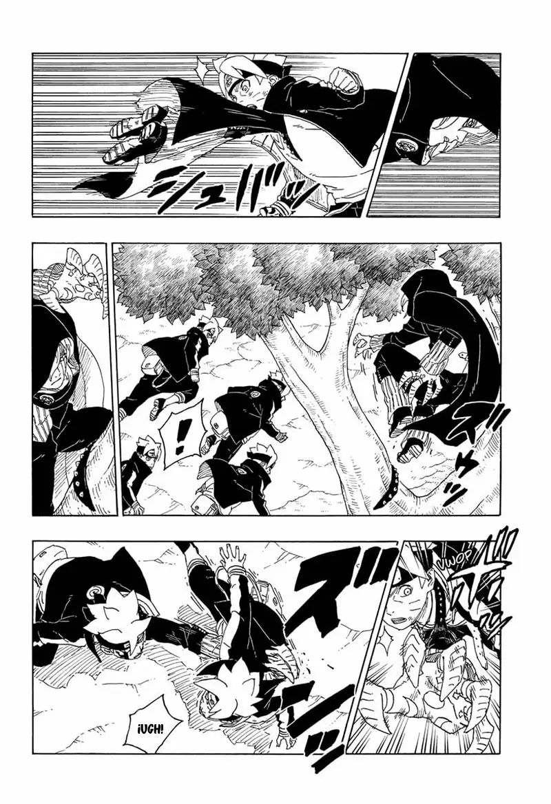 Boruto - Capítulo 64 - Página 9 - LectorTMOo