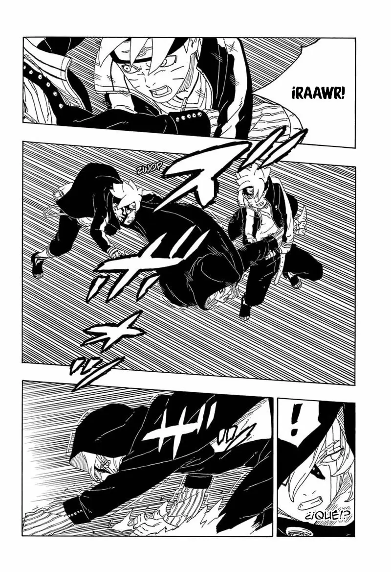 Boruto - Capítulo 64 - Página 11 - LectorTMOo