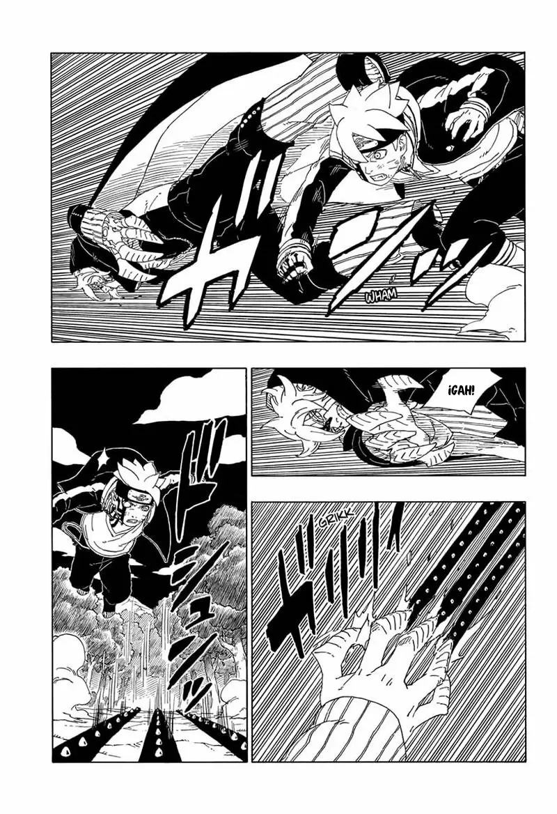 Boruto - Capítulo 64 - Página 12 - LectorTMOo