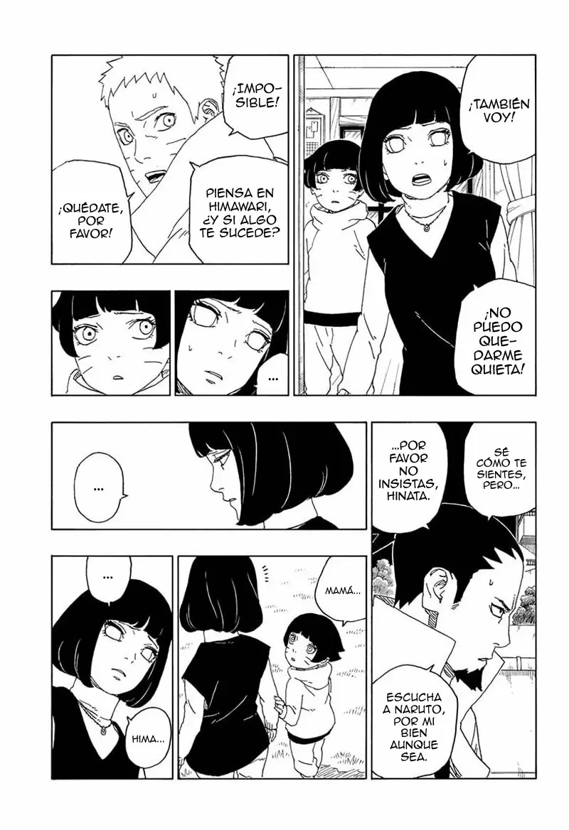 Boruto - Capítulo 64 - Página 18 - LectorTMOo