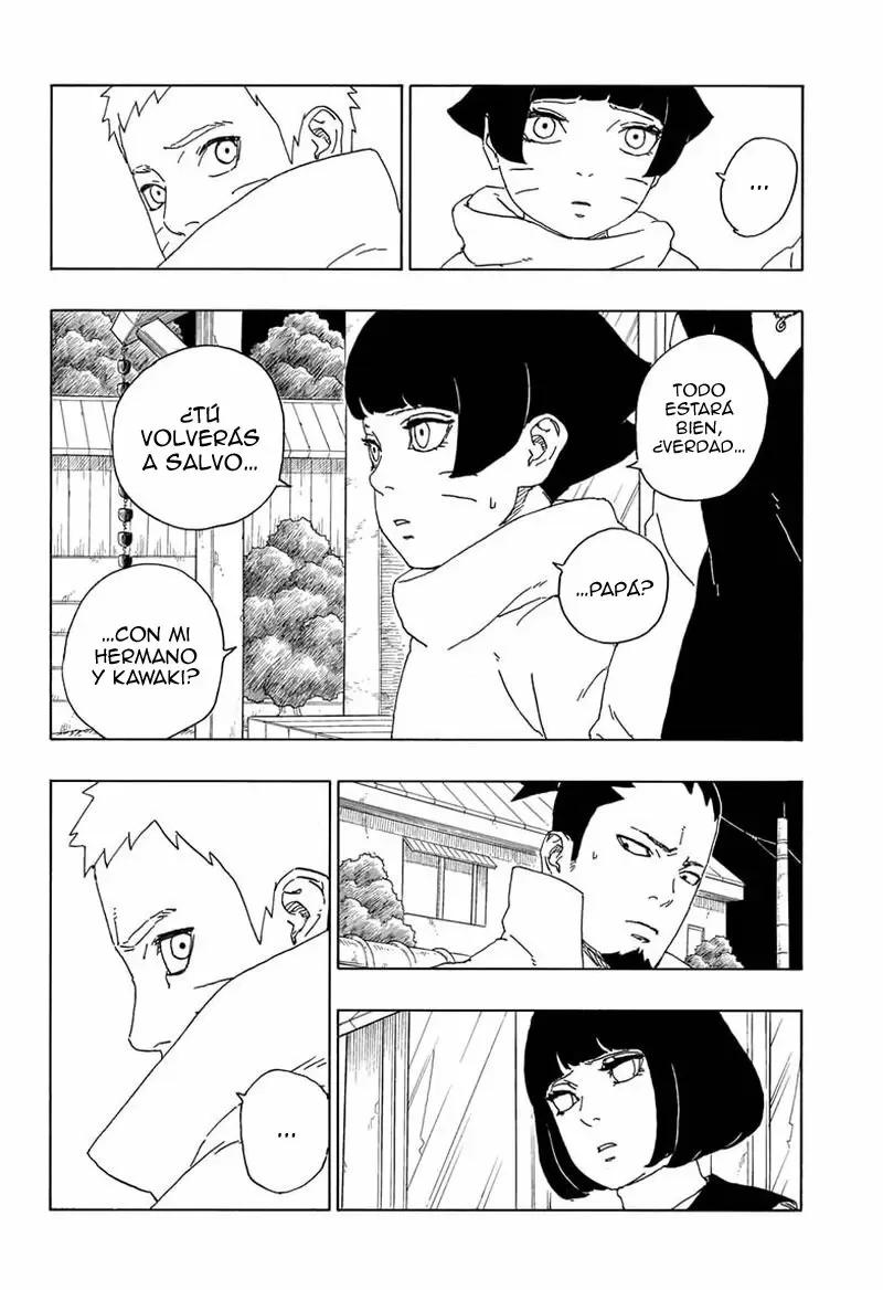 Boruto - Capítulo 64 - Página 19 - LectorTMOo