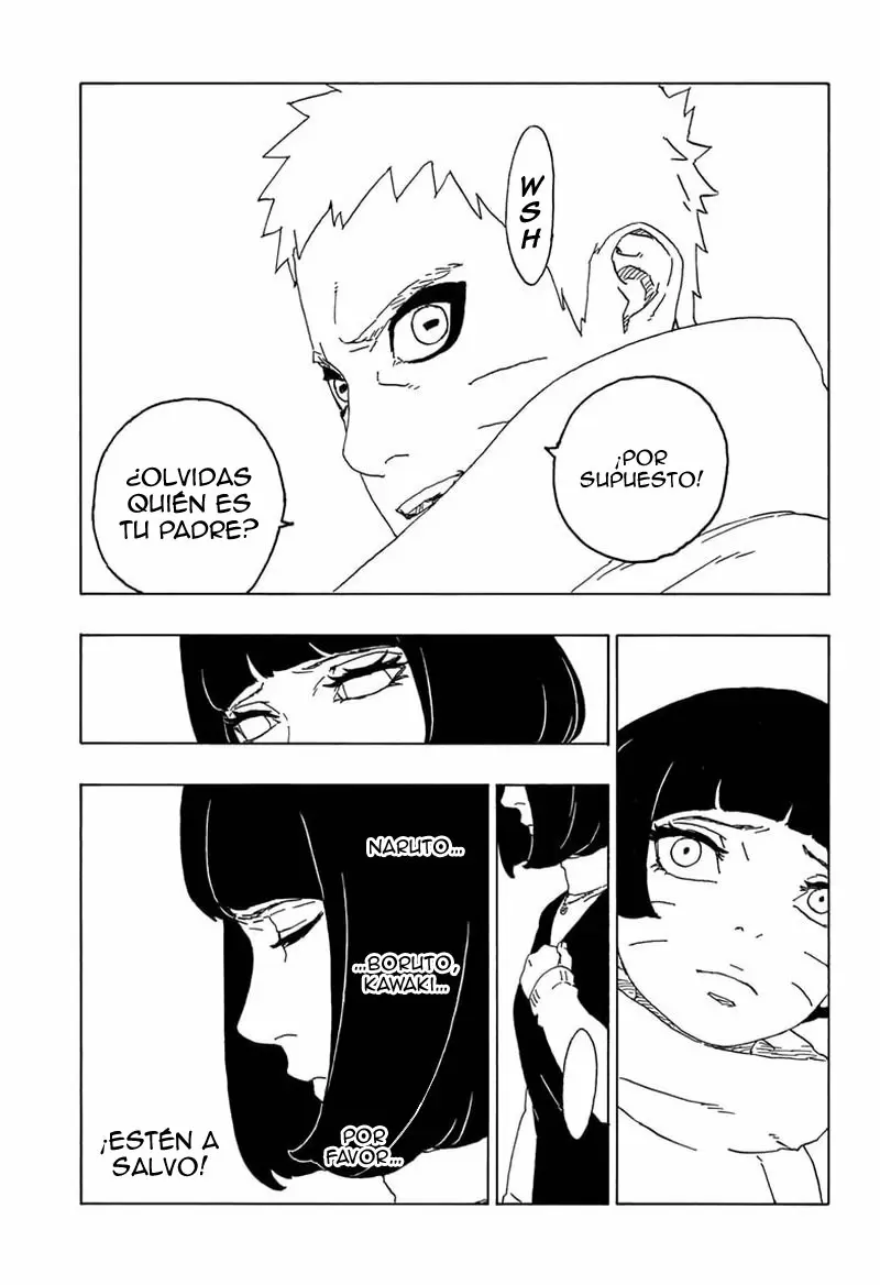 Boruto - Capítulo 64 - Página 20 - LectorTMOo