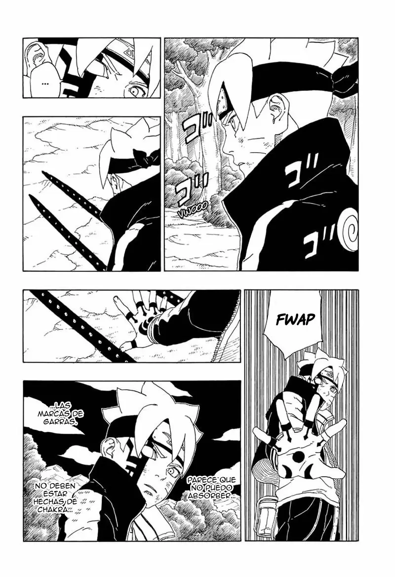 Boruto - Capítulo 64 - Página 21 - LectorTMOo
