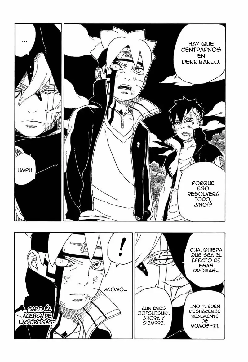 Boruto - Capítulo 64 - Página 23 - LectorTMOo