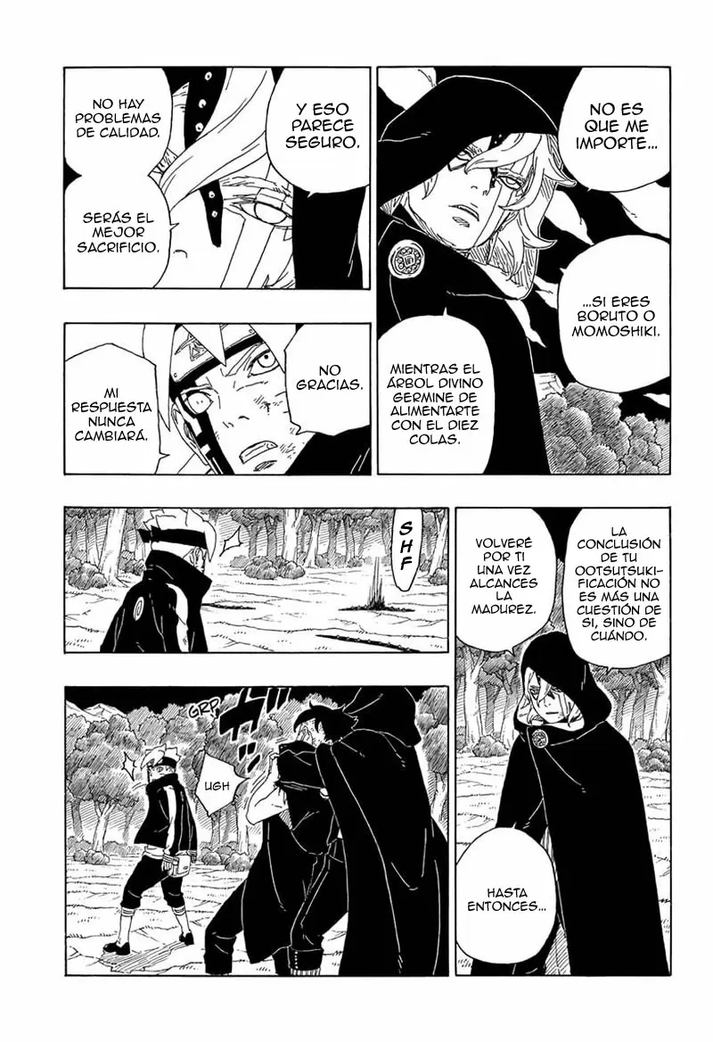 Boruto - Capítulo 64 - Página 24 - LectorTMOo