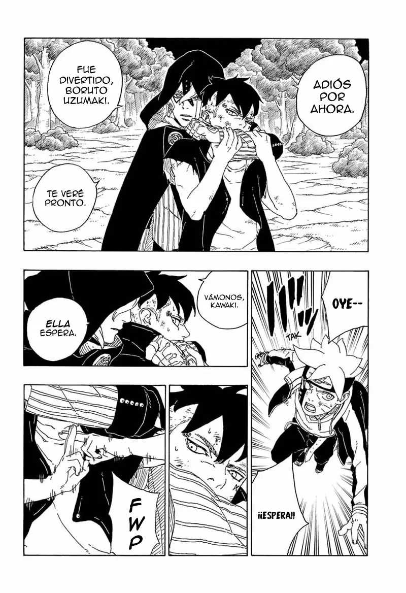 Boruto - Capítulo 64 - Página 25 - LectorTMOo