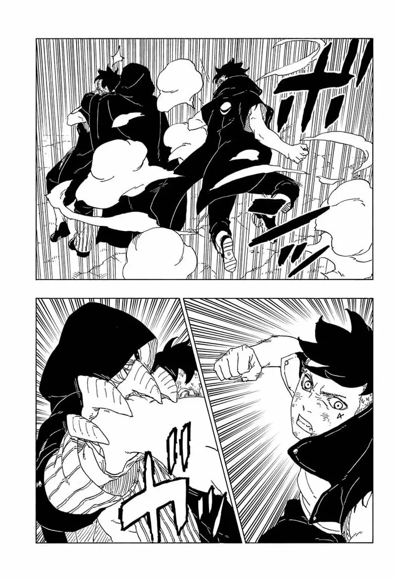 Boruto - Capítulo 64 - Página 26 - LectorTMOo