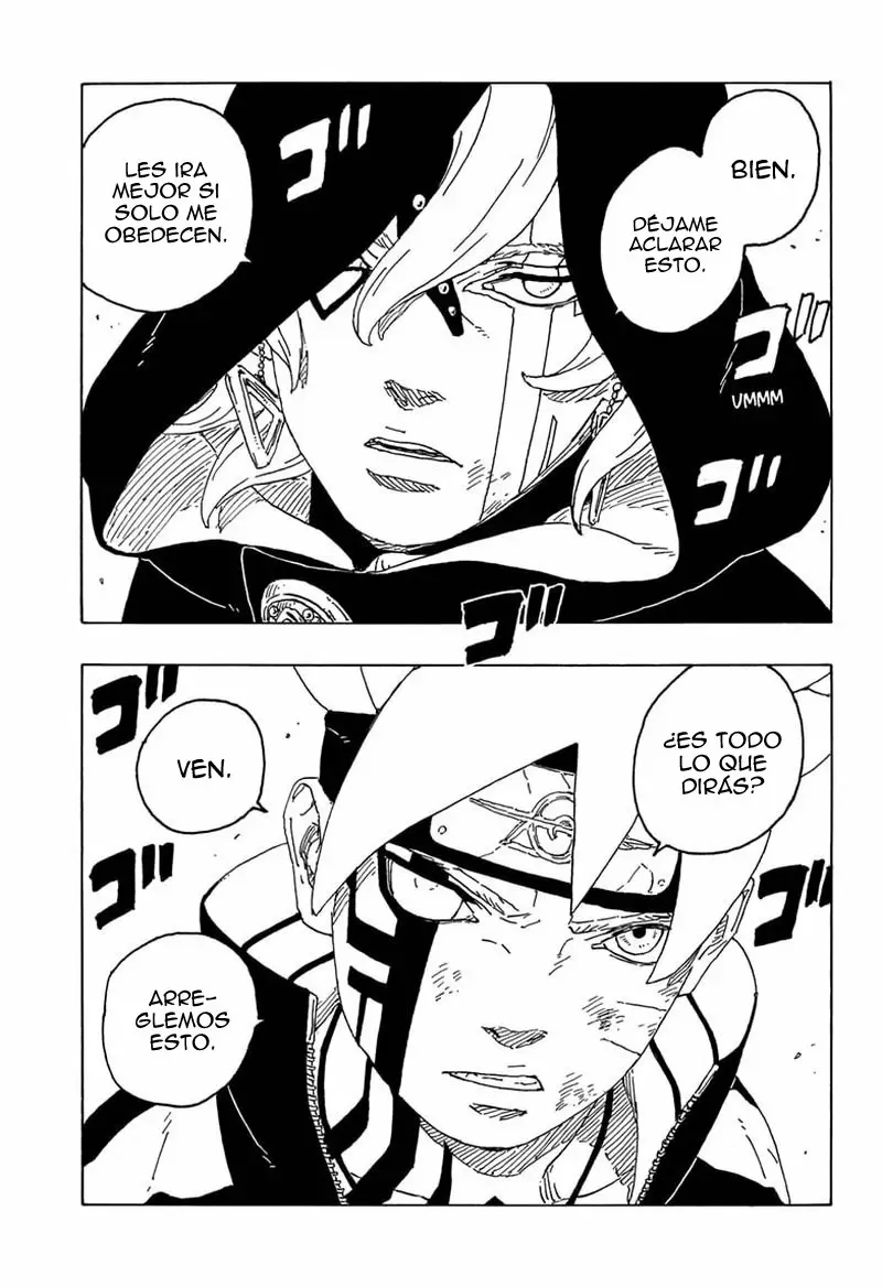 Boruto - Capítulo 64 - Página 30 - LectorTMOo