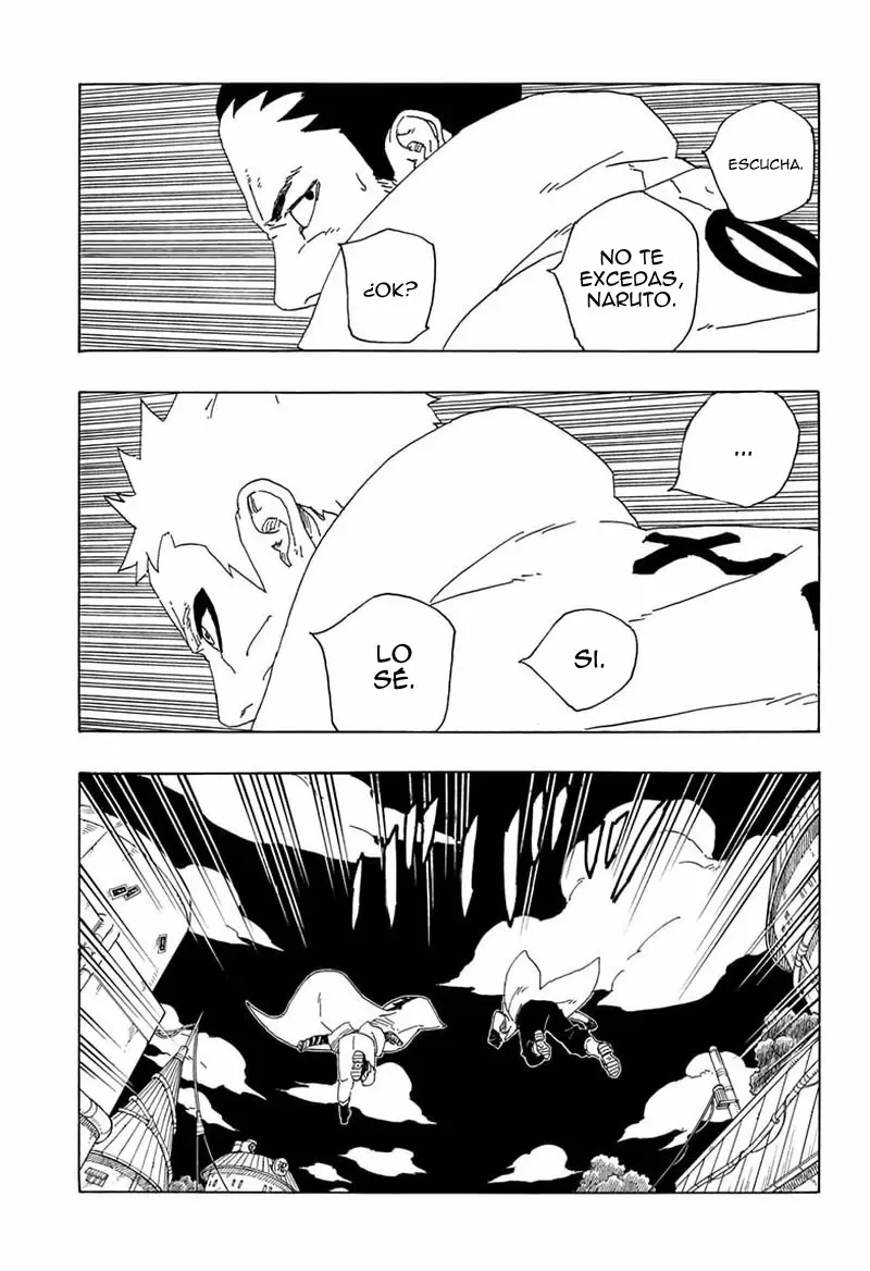 Boruto - Capítulo 64 - Página 34 - LectorTMOo