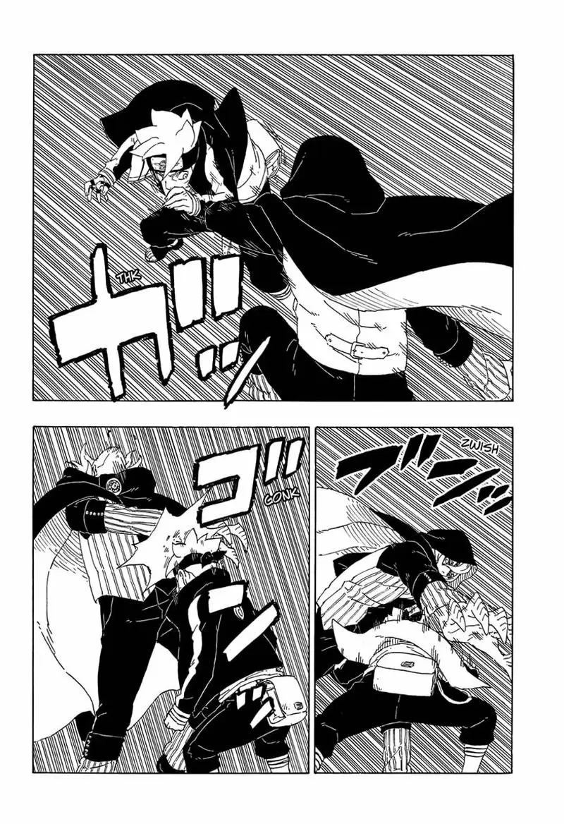 Boruto - Capítulo 64 - Página 35 - LectorTMOo