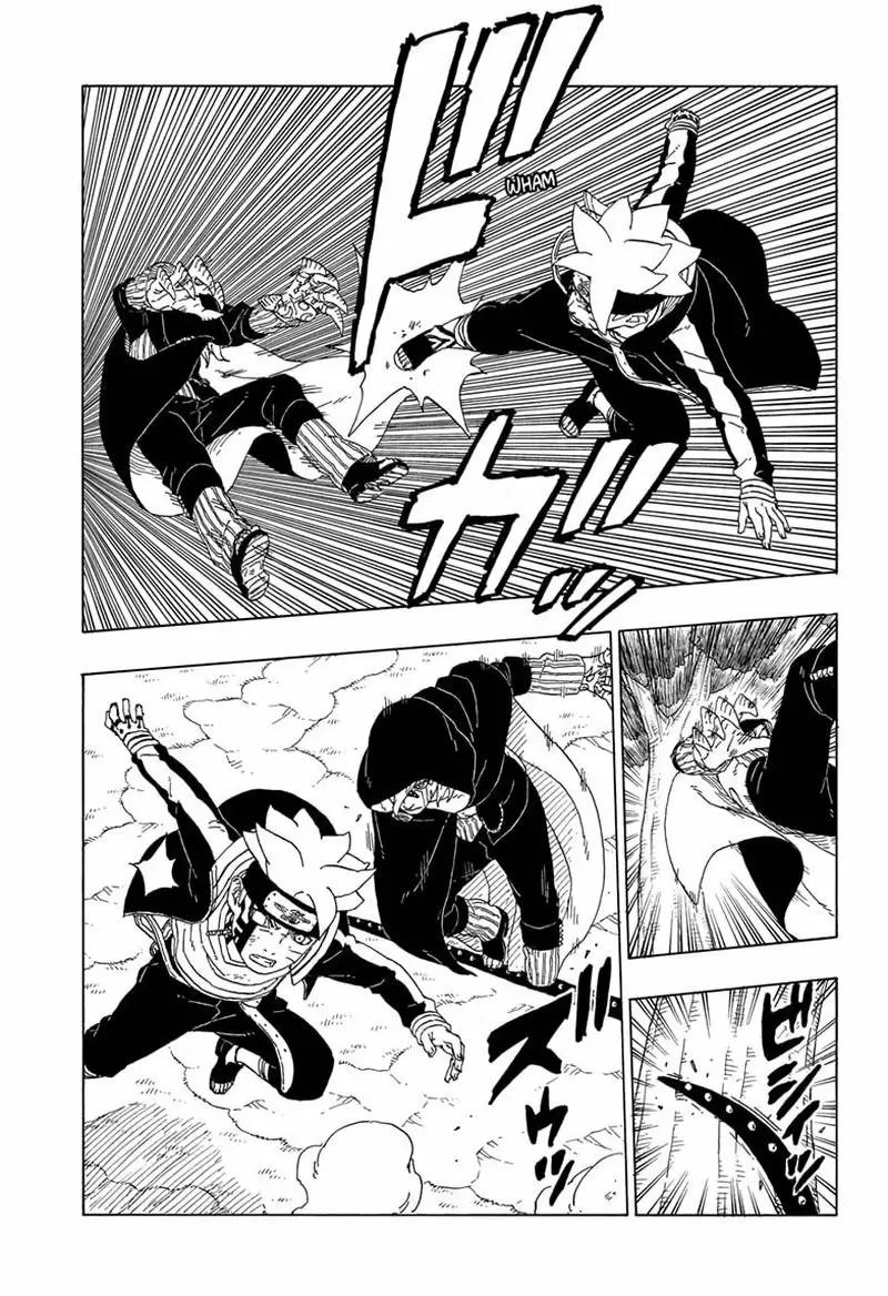 Boruto - Capítulo 64 - Página 36 - LectorTMOo