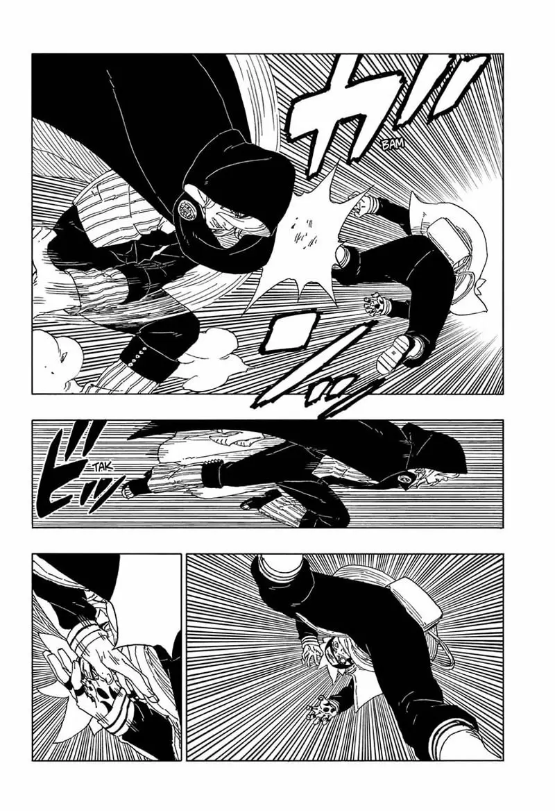 Boruto - Capítulo 64 - Página 37 - LectorTMOo