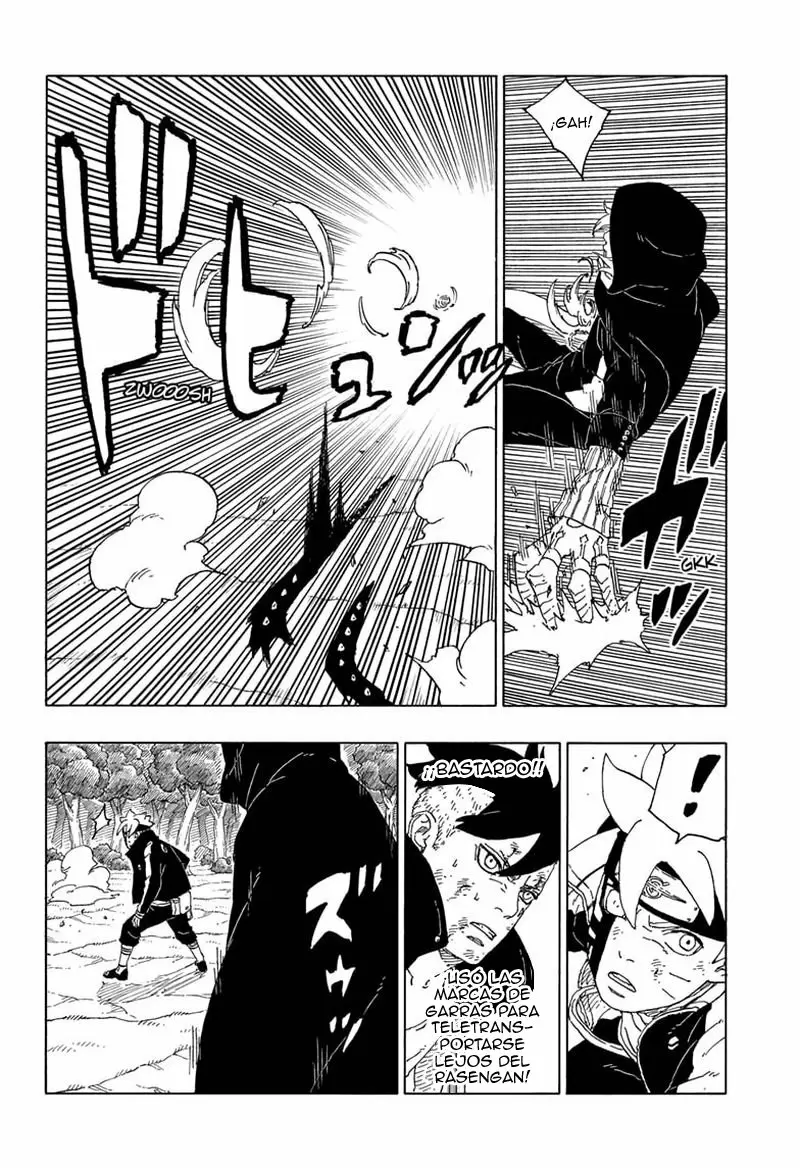 Boruto - Capítulo 64 - Página 39 - LectorTMOo