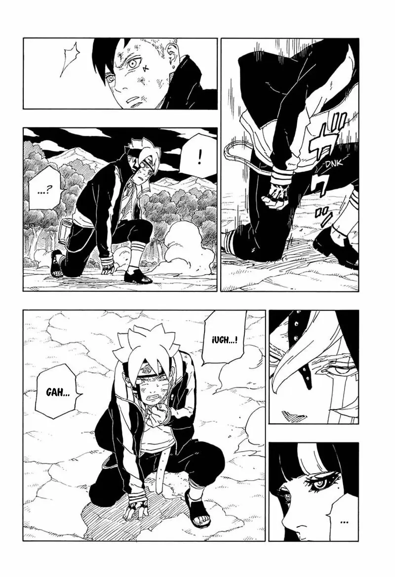 Boruto - Capítulo 64 - Página 41 - LectorTMOo