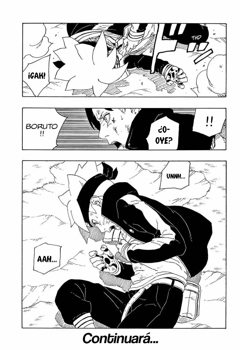 Boruto - Capítulo 64 - Página 42 - LectorTMOo
