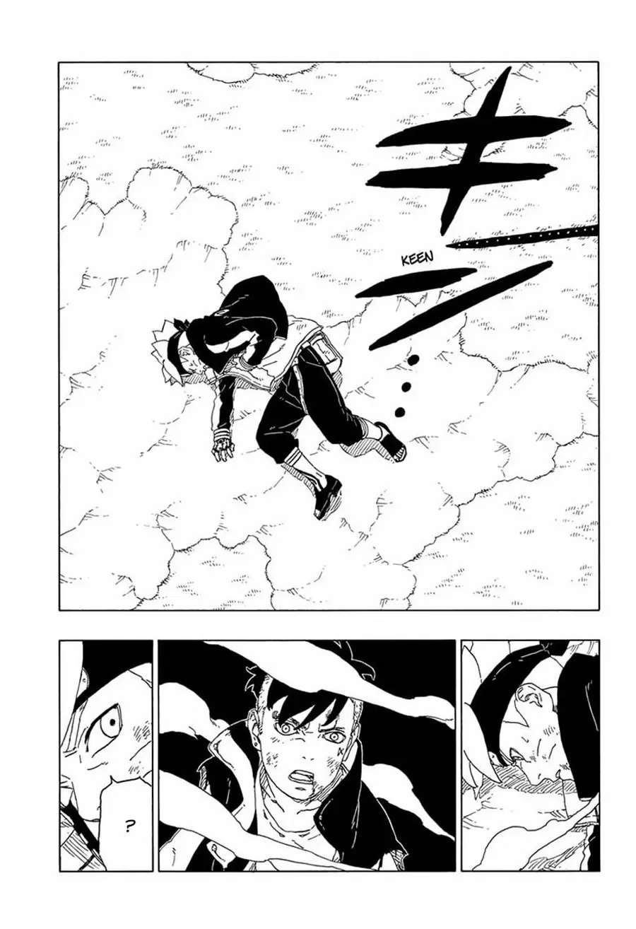 Boruto - Capítulo 65 - Página 4 - LectorTMOo