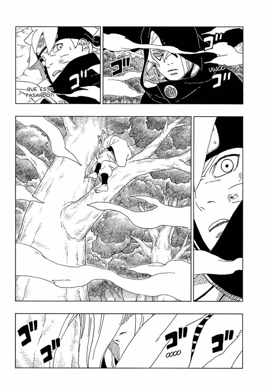 Boruto - Capítulo 65 - Página 5 - LectorTMOo