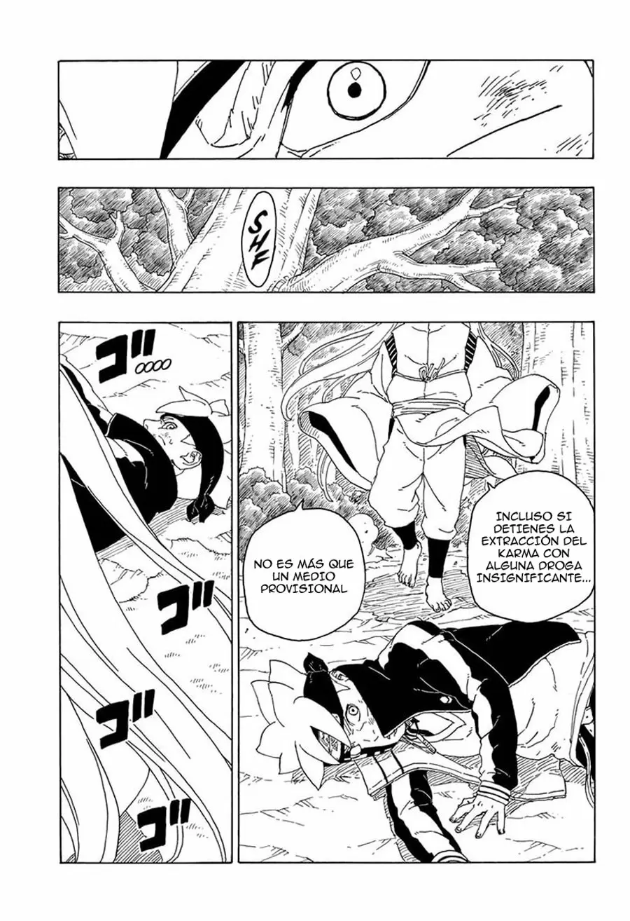 Boruto - Capítulo 65 - Página 6 - LectorTMOo