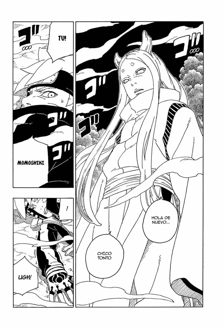 Boruto - Capítulo 65 - Página 7 - LectorTMOo