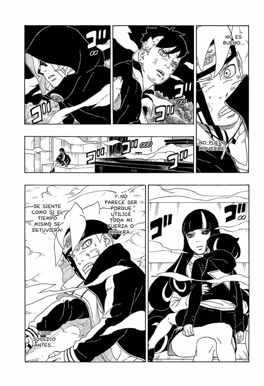 Boruto - Capítulo 65 - Página 8 - LectorTMOo