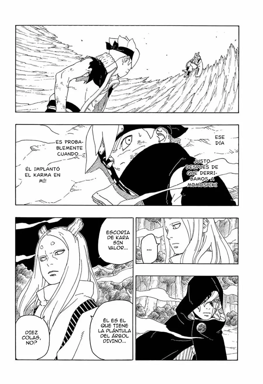 Boruto - Capítulo 65 - Página 9 - LectorTMOo