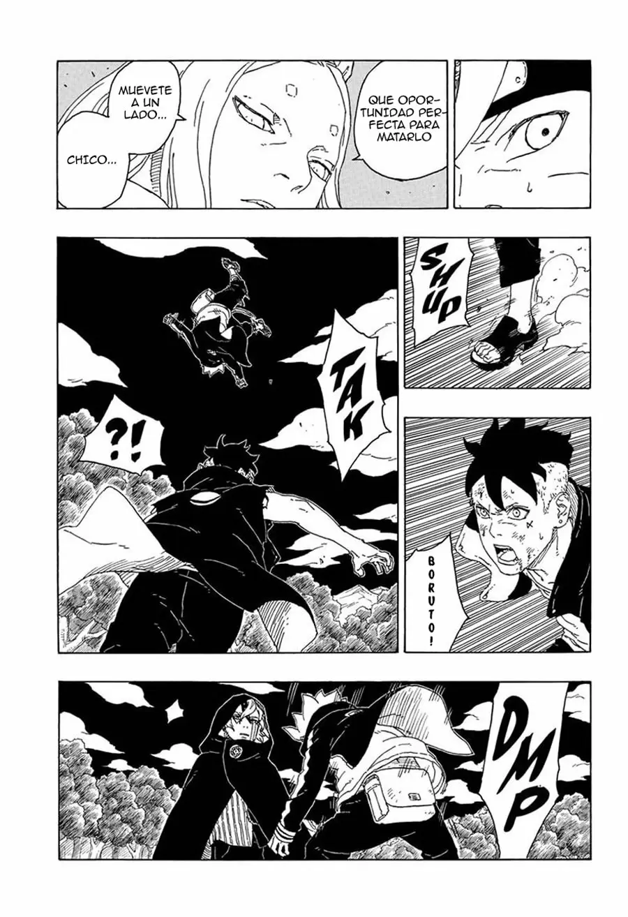 Boruto - Capítulo 65 - Página 10 - LectorTMOo