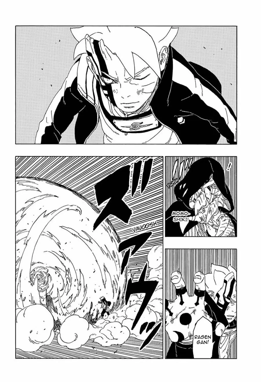 Boruto - Capítulo 65 - Página 11 - LectorTMOo